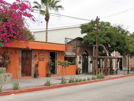 Calle Benito Juárez