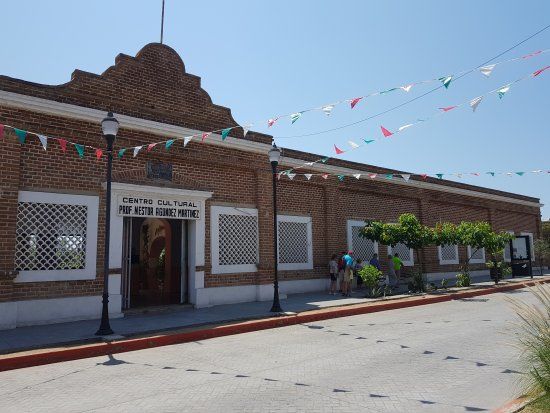 el Museo de la Casa de Cultura