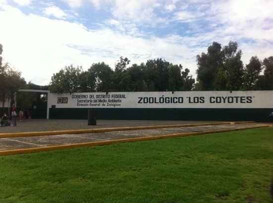 Zoológico Los Coyotes
