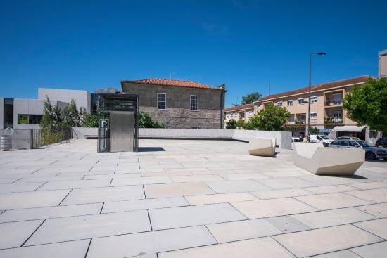 Centro Internacional das Artes José Guimarães