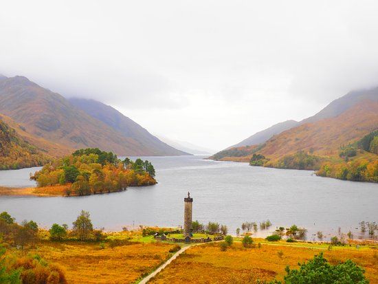 Viaducto de Glenfinnan