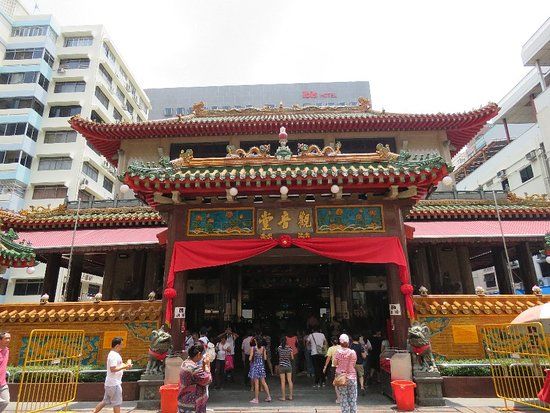 Templo Kwan Im Thong Hood Cho