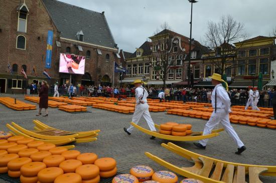 Museo Holandés del Queso