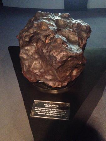 Museo de Ciencias Naturales de Houston