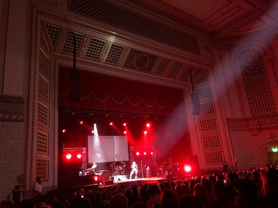 Auditorio Memorial McFarlin