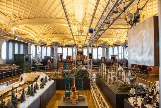 Museu dels Autòmats del Tibidabo