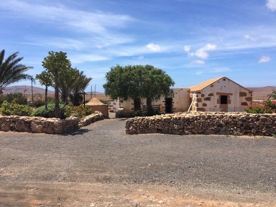 Ecomuseo de Alcogida