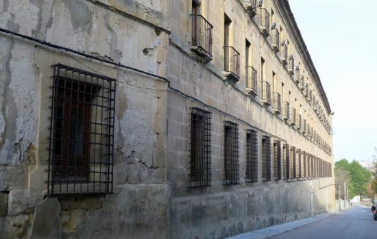 Monasterio de Santa María de la Merced