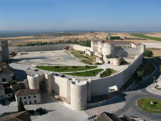 Murallas de Cuéllar