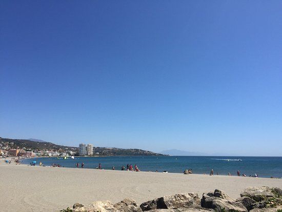 Playa de Torreguadiaro