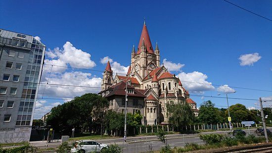 Eglise Saint-François d'Assise