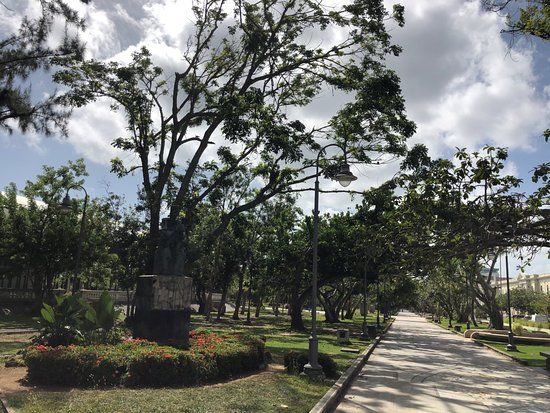 Parque Muñoz Rivera