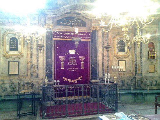 Sinagoga de Carpentras