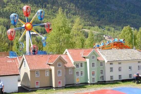 Parque de atracciones Lilleputthammer
