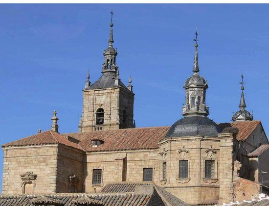 Iglesia de Santo Tomás Apóstol