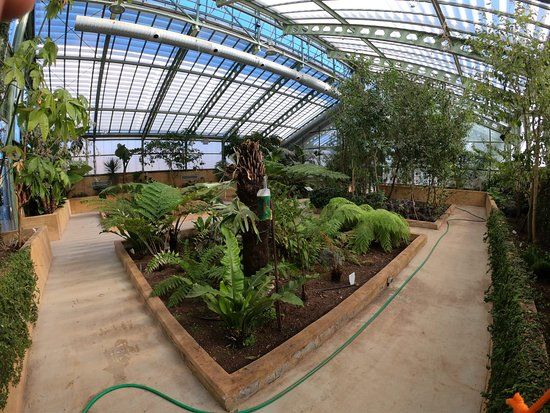 Jardín Botánico de Castilla-La Mancha