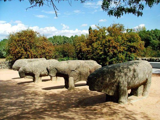 Toros de Guisando