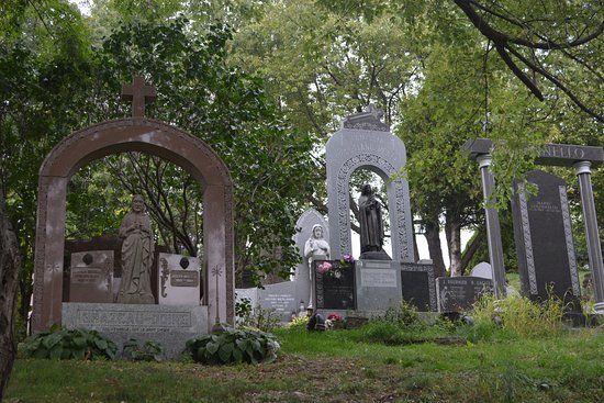 Cementerio Notre-Dame-des-Neiges