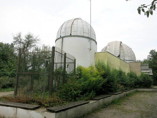 Planetarium am Insulaner