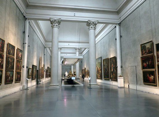 Galería Nacional de Parma