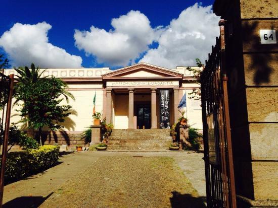 Museo nazionale Sanna