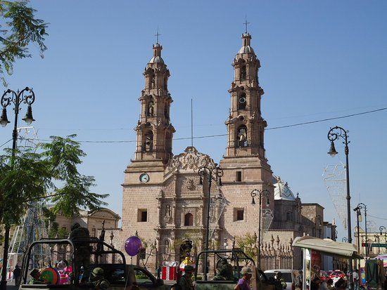 Catedral Basilica De Nuestra Señora De La Asunción