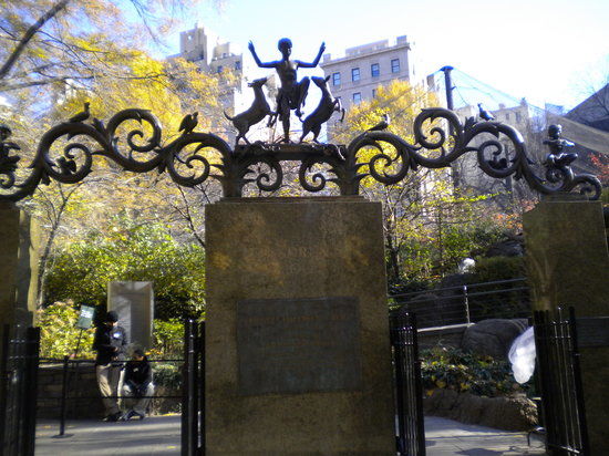 Zoológico de Central Park