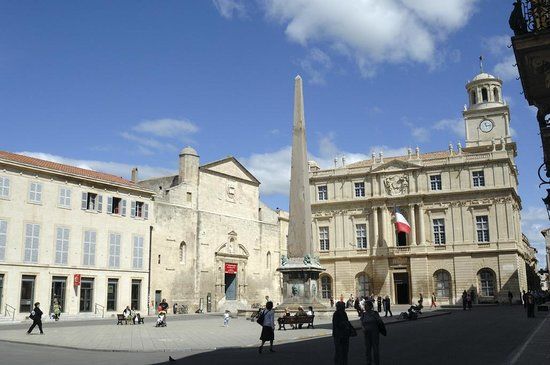 Plaza de la República