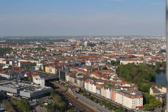 Torre de radio de Berlín