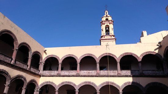 Parroquia de San Bernardino de Siena