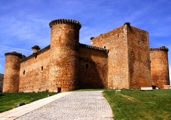 Castillo de El Barco de Ávila
