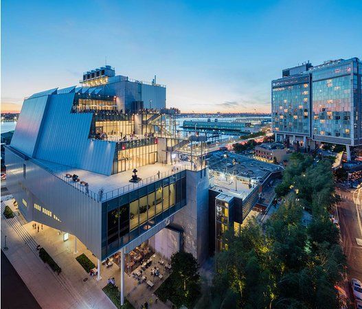 Museo Whitney de Arte Estadounidense