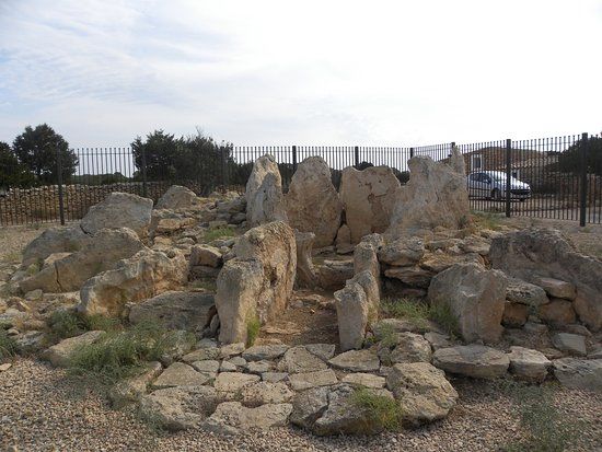 Sepulcro Megalítico de Ca Na Costa