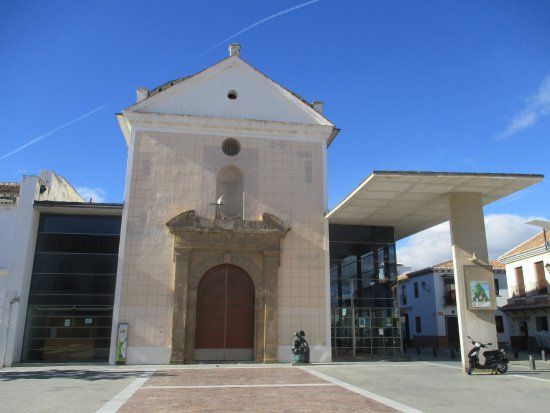 Antiguo Convento de San José de la Soledad