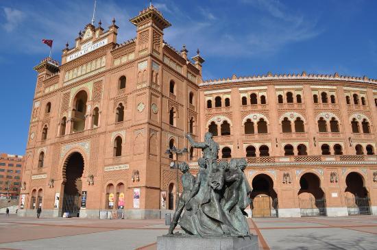 Pabellón Madrid Arena