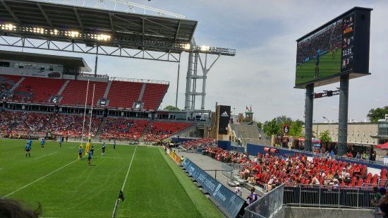 Estadio BMO Field