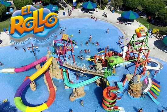 El Rollo Parque Acuático