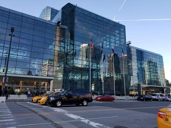 Centro de convenciones Jacob K. Javits