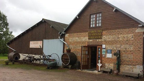 Maison des Traditions Normandes