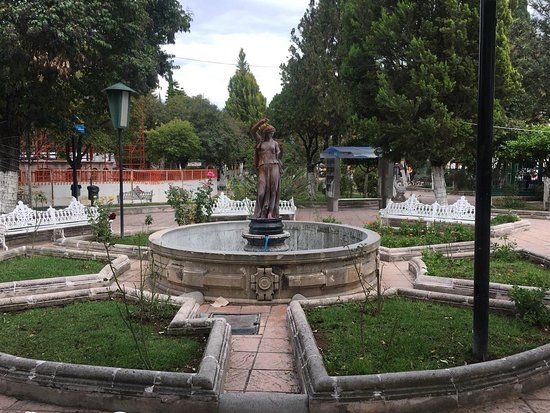 Jardín Rafael Páez