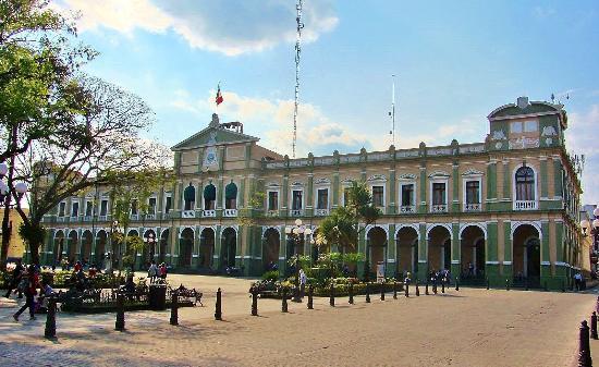 Palacio Municipal de Córdoba