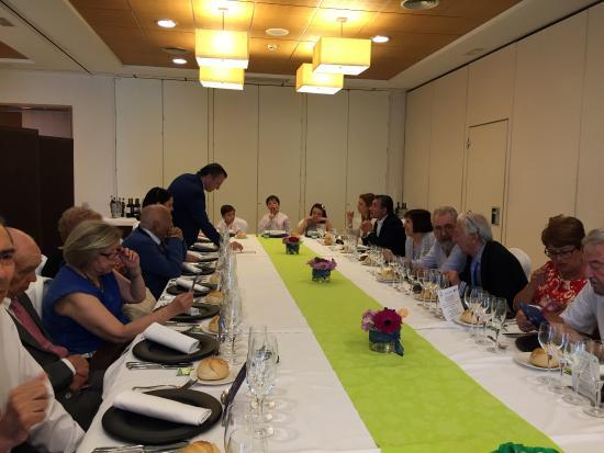 Salones Tryp Montalvo