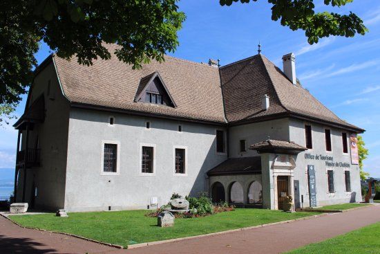The Chablais Museum