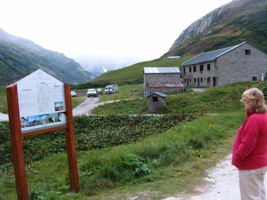La Vallée des Glaciers