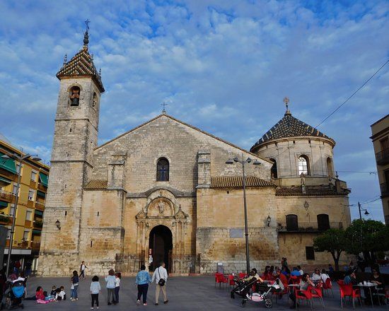 Iglesia de San Mateo