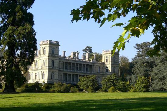 Castillo de Ferrières