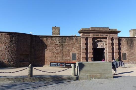 Castle Clinton