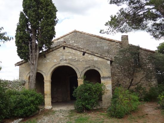 Ermitage Saint-Jacques