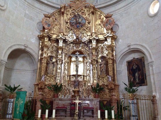 Parroquia de Santiago Apóstol