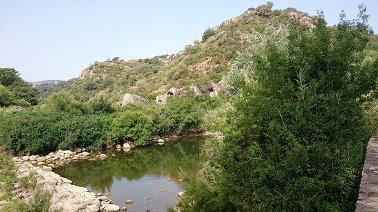 Río Hozgarganta